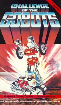 Challenge of the Gobots