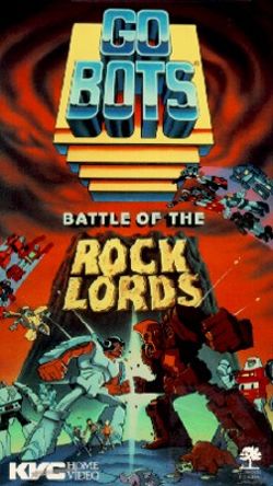 Gobots: Battle of the Rock Lords