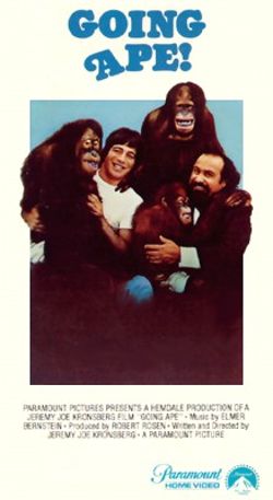Going Ape!