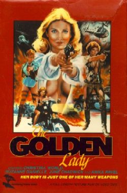 The Golden Lady