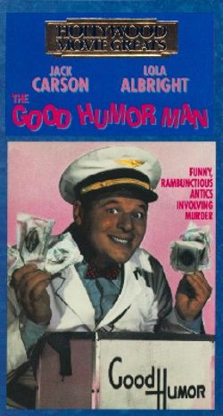 The Good Humor Man