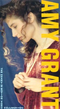 Amy Grant: Heart in Motion Video Collection