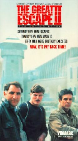 The Great Escape II: The Untold Story