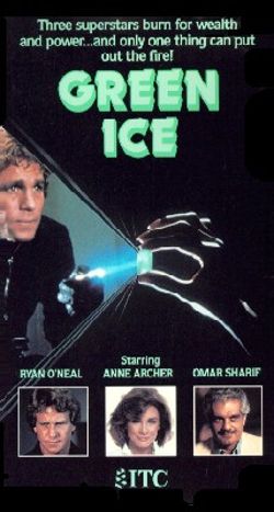 Green Ice