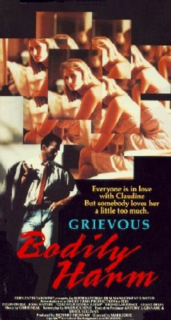 Grievous Bodily Harm