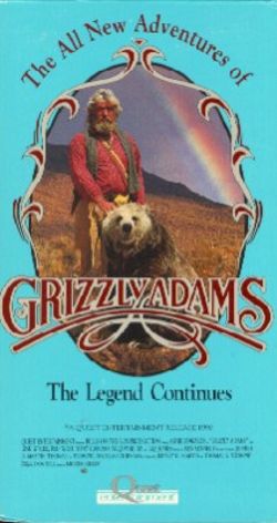 Grizzly Adams: The Legend Continues