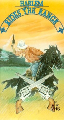 Harlem Rides the Range