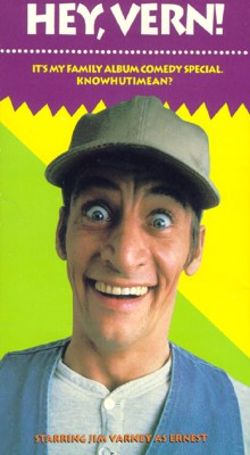 Hey, Vern! It's My Family Album