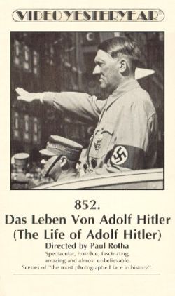 Das Leben Von Adolf Hitler