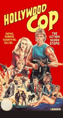 Hollywood Cop