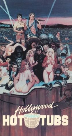 Hollywood Hot Tubs