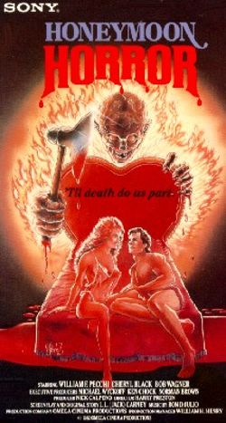 Honeymoon Horror