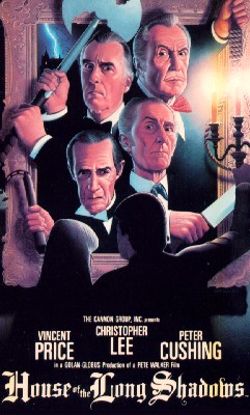 House of the Long Shadows