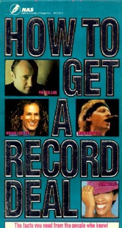 How to Get a Record Deal