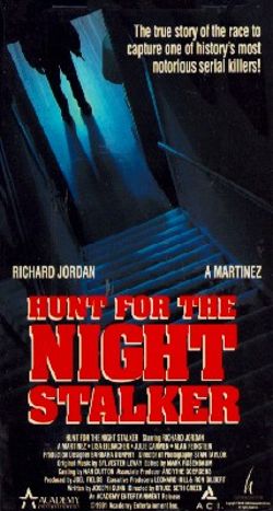 Hunt for the Night Stalker