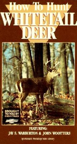 How to Hunt Whitetail Deer