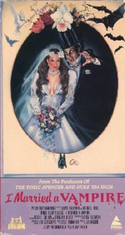 I Married a Vampire