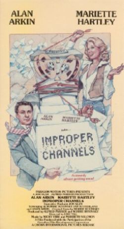 Improper Channels
