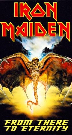 Iron Maiden: From There to Eternity