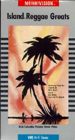 Island Reggae Greats