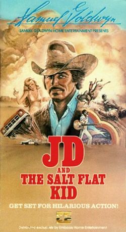J.D. & the Salt Flat Kid