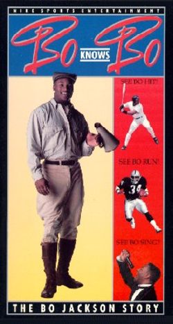 Bo Knows Bo: The Bo Jackson Story