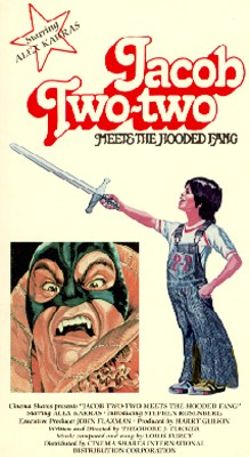 Jacob Two Two Meets the Hooded Fang