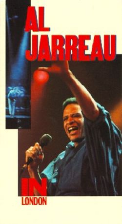 Al Jarreau: In London
