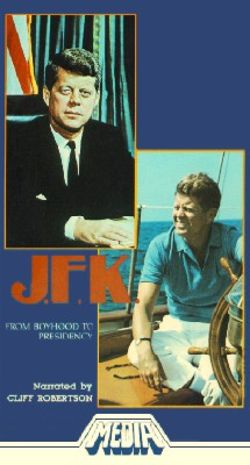 JFK: From Boyhood to Presidency