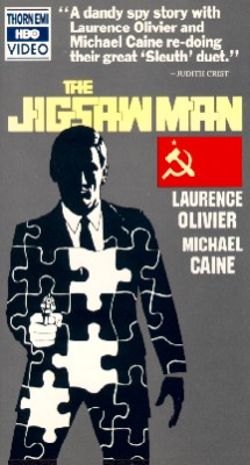 The Jigsaw Man
