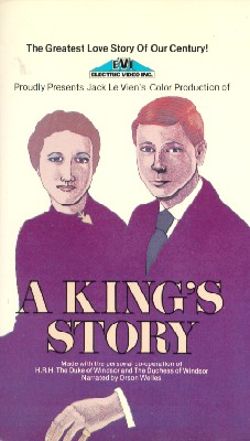 A King's Story