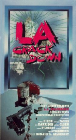 L.A. Crackdown