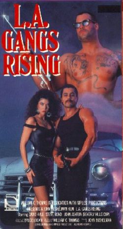 L.A. Gangs Rising
