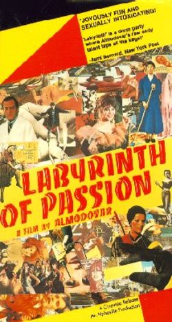 Labyrinth of Passion