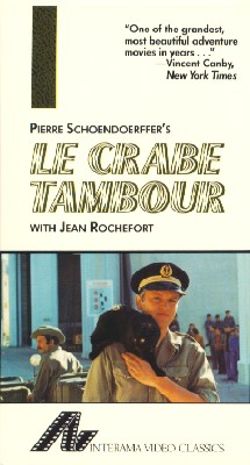 Le Crabe-Tambour