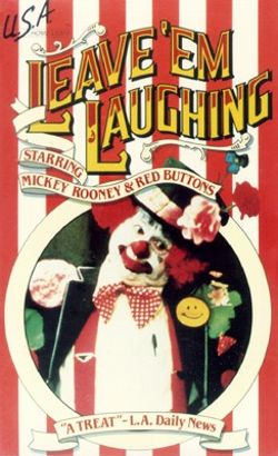Leave 'Em Laughing