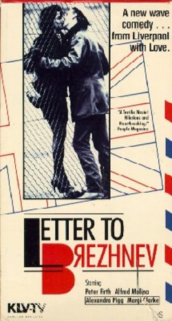 Letter to Brezhnev