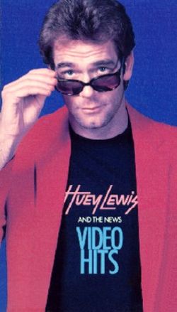 Huey Lewis & the News: Video Hits