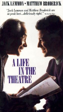 A Life in the Theater