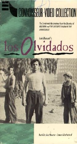Los Olvidados