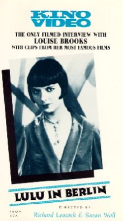 Behind the Screen: Stories of Cinema - Lulu in Berlin