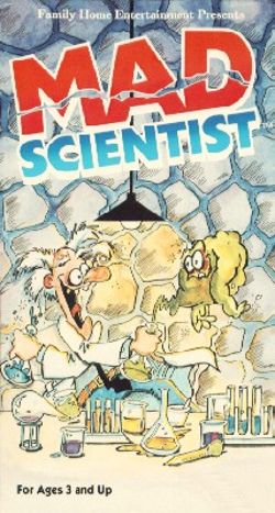 Mad Scientist