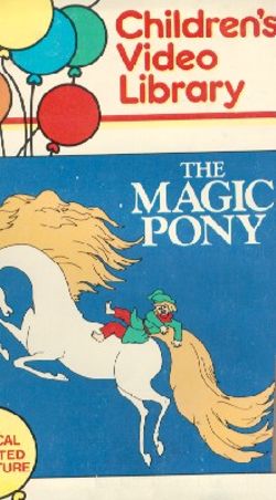 The Magic Pony