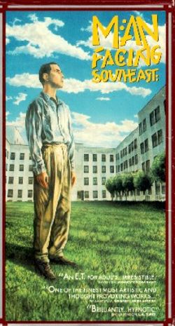 Man Facing Southeast