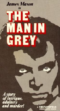 The Man in Grey