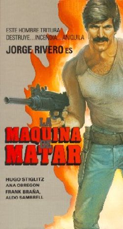 La Maquina De Matar