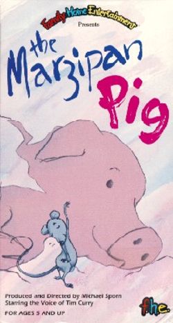 The Marzipan Pig