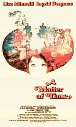 A Matter of Time