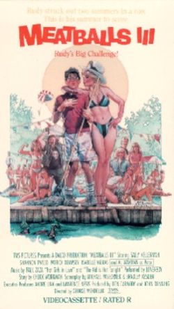 Meatballs III