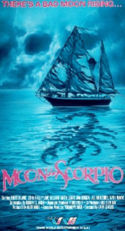 Moon in Scorpio